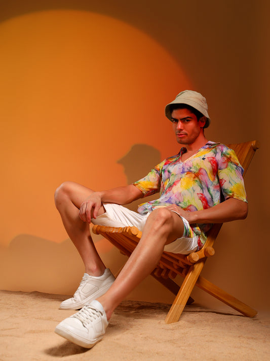 Multi-Coloured Shirt