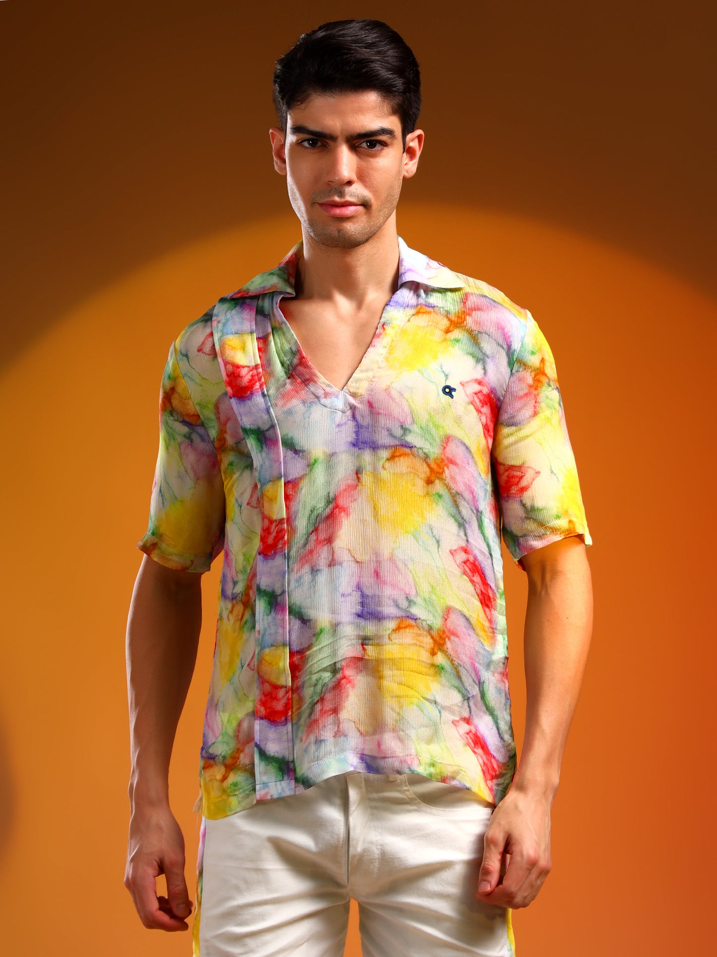 Multi-Coloured Shirt
