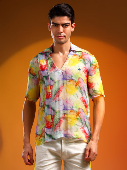Multi-Coloured Shirt