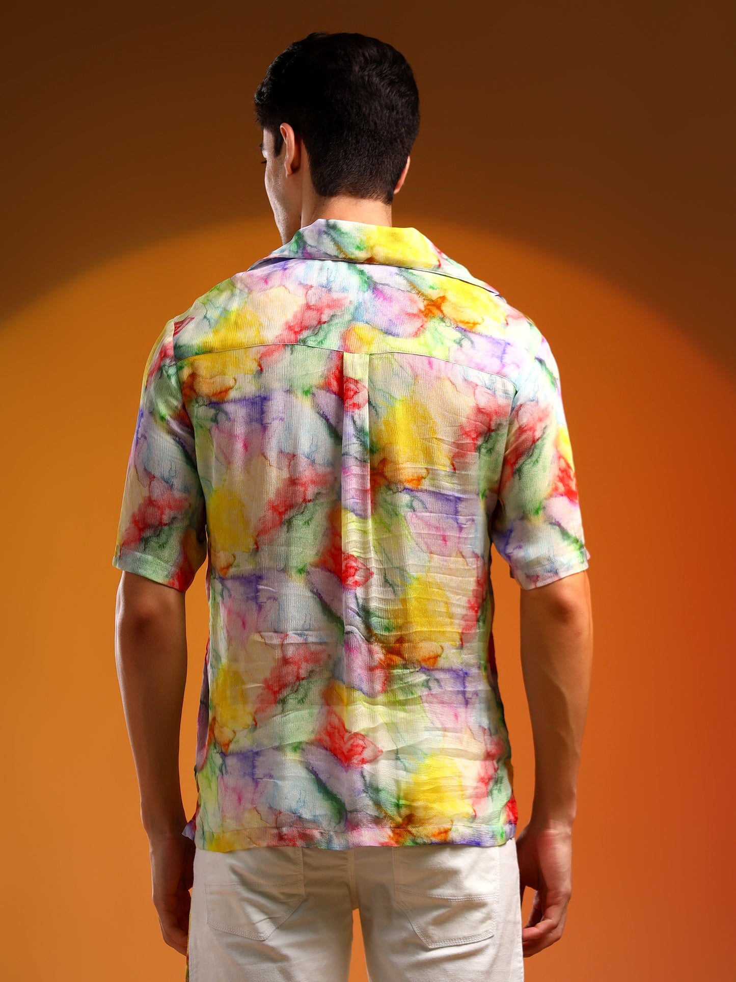 Multi-Coloured Shirt